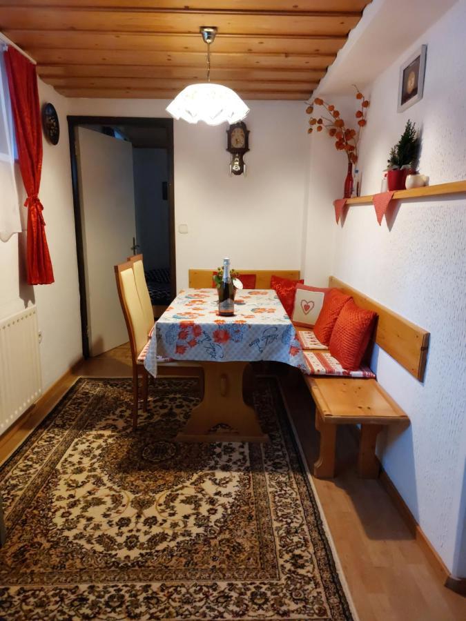 Apartment Stefka Kranjska Gora Exterior foto