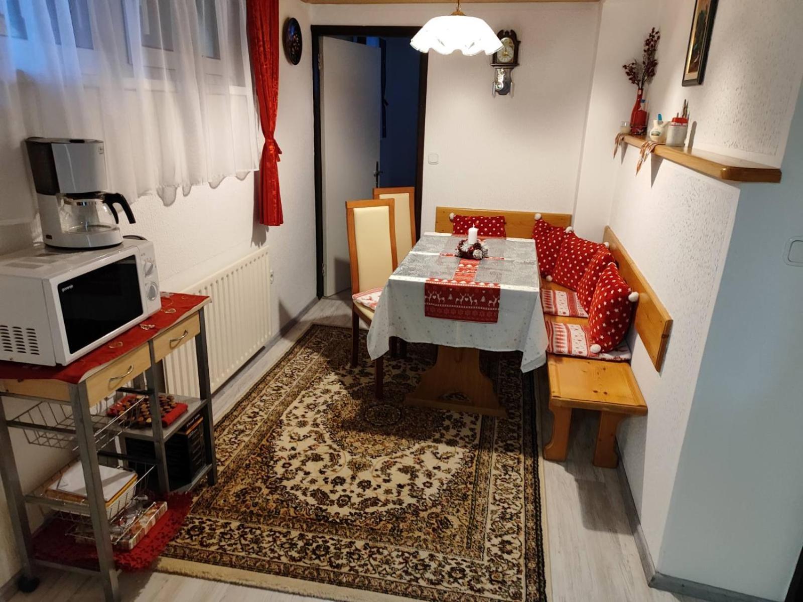 Apartment Stefka Kranjska Gora Exterior foto